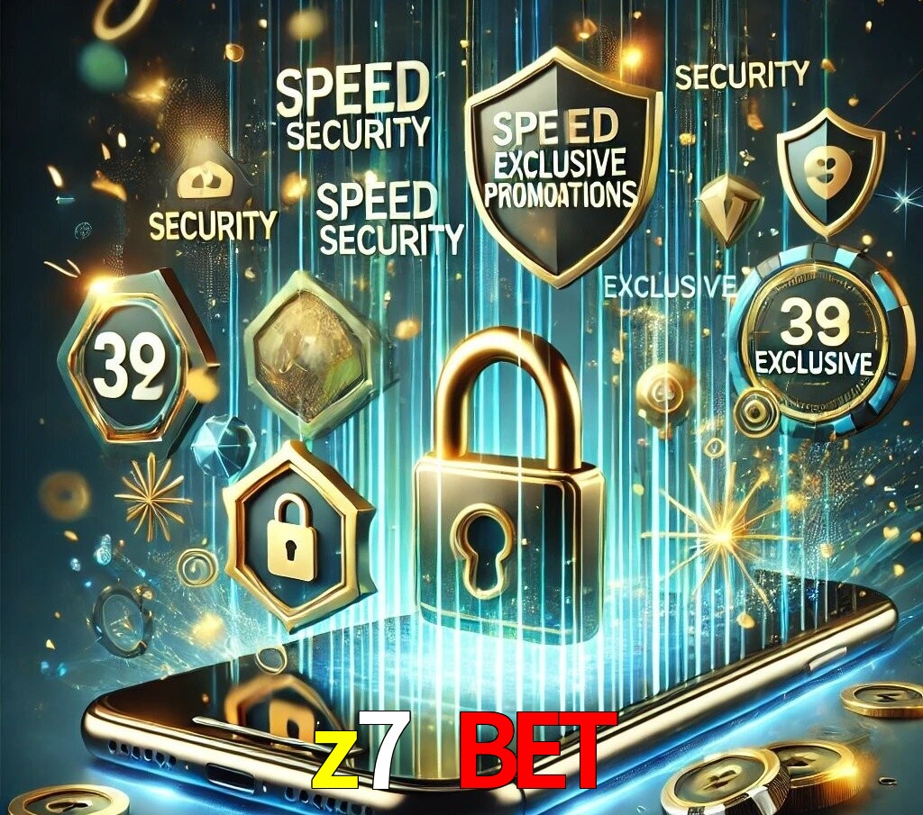Vantagens do App z7 bet