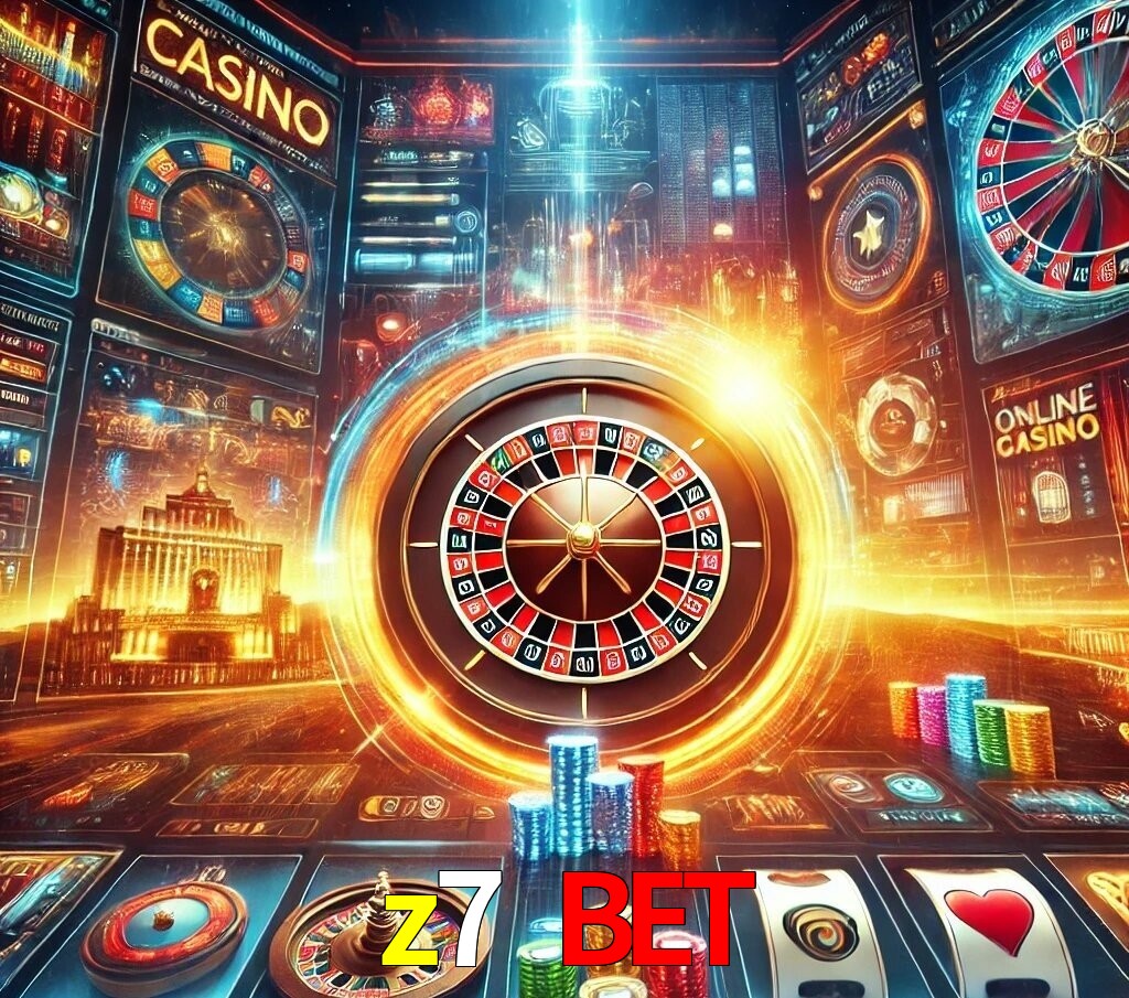 Visão geral dos jogos no z7 bet