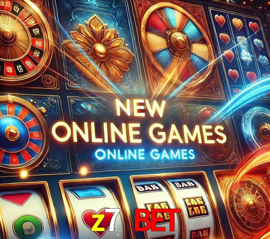 Novos Jogos no z7 bet