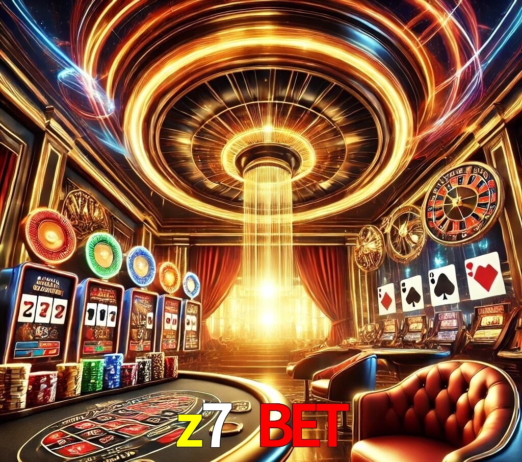 Por Que Escolher o Cassino do z7 bet